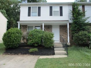 4743 Hawksbury Rd, Pikesville, MD 21208