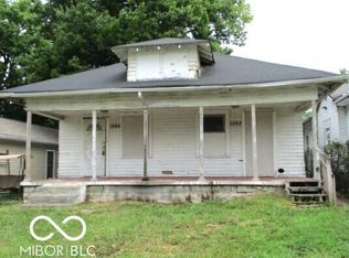 1264 W 25th St, Indianapolis, IN