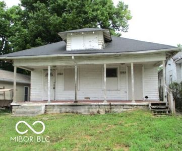 1264 W 25th St, Indianapolis, IN, 46208