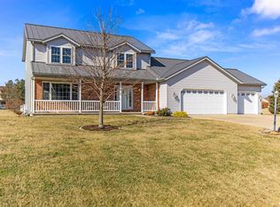 1505 Redbird Rdg, Metamora, IL 61548