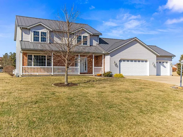 1505 Redbird Rdg, Metamora, IL 61548