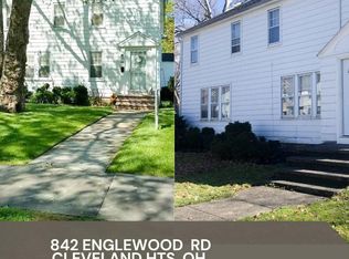 842 Englewood Rd, Cleveland Heights, OH 44121