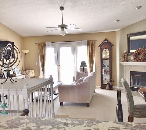 Great Room Area