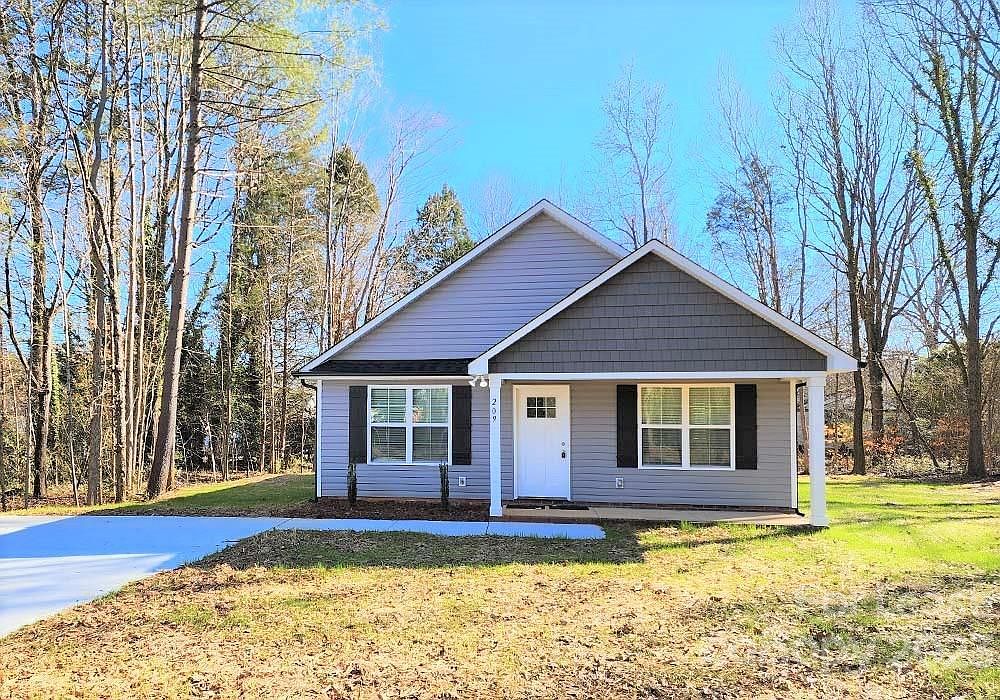 209 Clancy St, Salisbury, NC 28147 Zillow