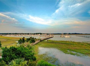 1 Marina Dr APT 401A, Saint Simons Island, GA 31522