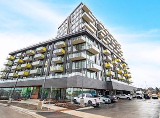 3006 William Cutmore Blvd #1207, Oakville, ON L6H 3S3