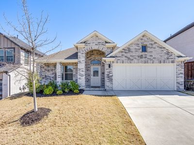 10609 Enchanted Rock Way, Fort Worth, TX, 76126