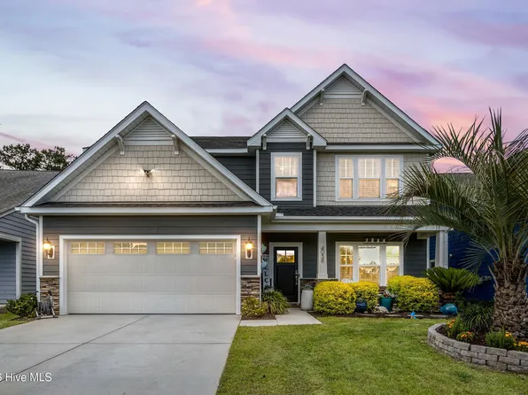 4058 Druids Glen Drive, Leland, NC 28451