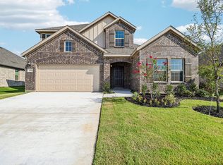 3409 Kingdom Dr, Denton, TX 76208
