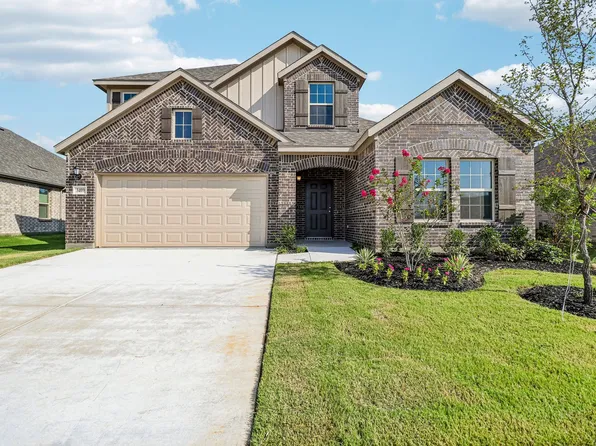 3409 Kingdom Dr, Denton, TX 76208