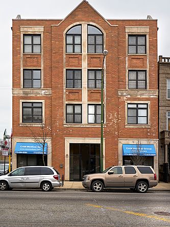 1st image of 1349 N Western Ave #3N
