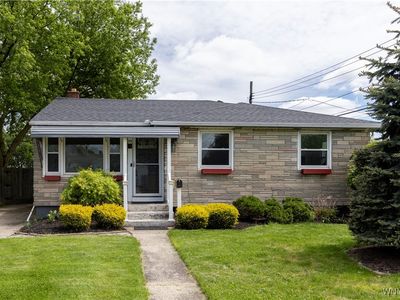 35 Tillotson Ave, Buffalo, NY, 14225