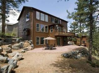 3148 Moonshadow Ln, Evergreen, CO 80439