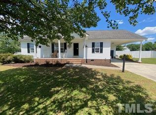 76 Birch Grove Ln, Coats, NC 27521