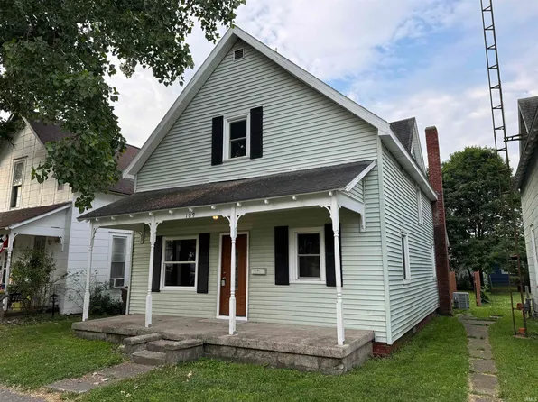109 W 6th St, Jonesboro, IN 46938