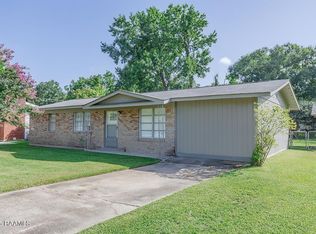 729 Harrell Dr, Lafayette, LA 70503