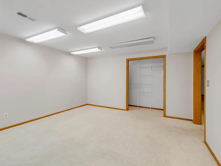 Basement Office Space