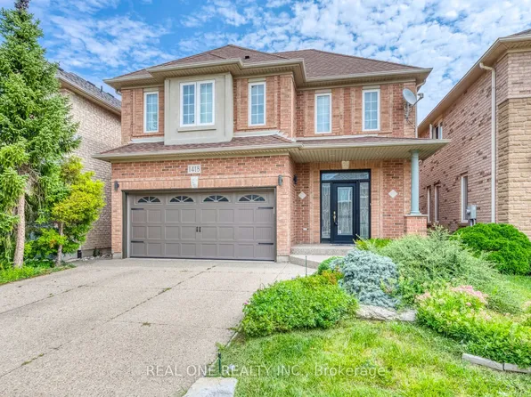 1418 Gulledge Trl, Oakville, ON L6M 3Z9
