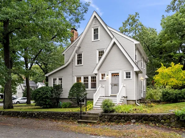 57 Grandview Rd, Arlington, MA 02476