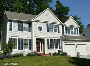 2007 Willow Glen Ct, Crofton, MD 21114