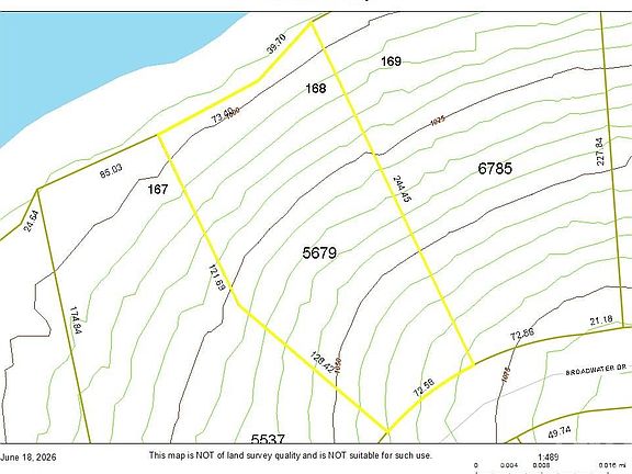 5th image of 0 Broadwater Dr #168
