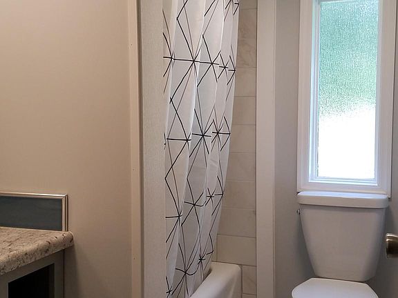 Guest bathroom