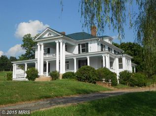 1838 Hebron Church Rd, Madison, VA 22727