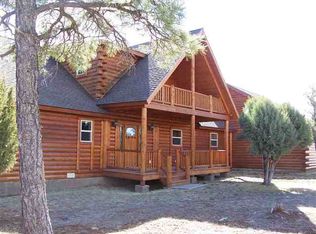 2803 Chandelle Ln, Overgaard, AZ 85933