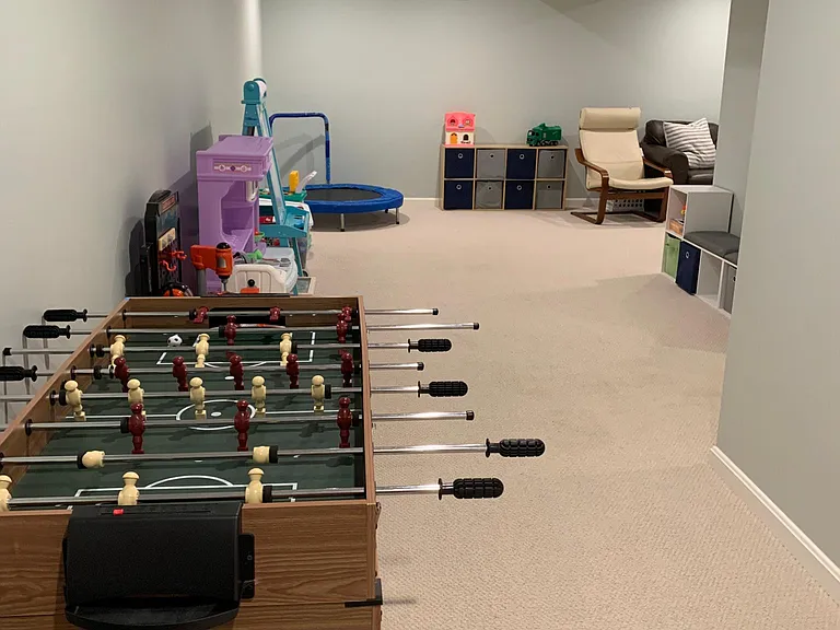Basement