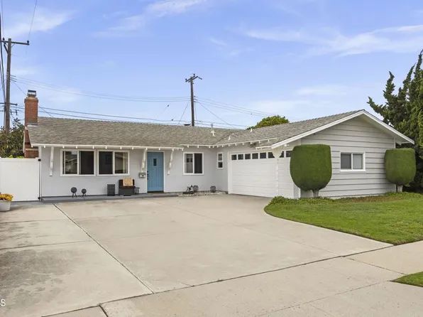 1695 Nevin Ave, Ventura, CA 93004