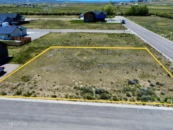 Arroyo Ave, Pinedale, WY 82941