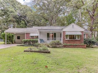 1613 Zemory Dr, Tucker, GA 30084