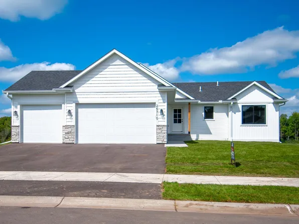 25710 Euclid Ave, Wyoming, MN 55092