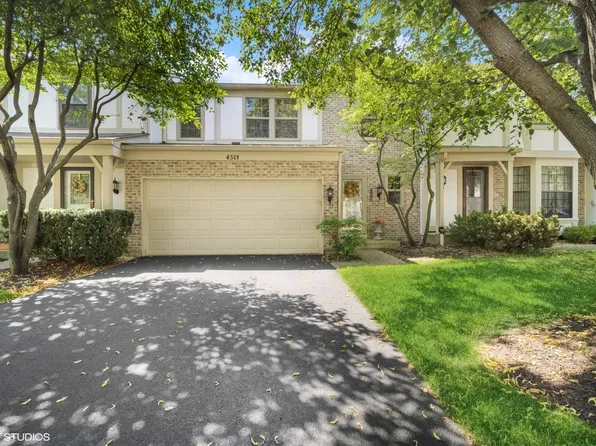 4501 N Opal Dr Unit 4501, Hoffman Estates, IL 60192