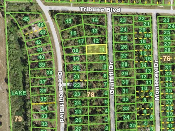 12295 Graffiti Dr, Punta Gorda, FL 33955