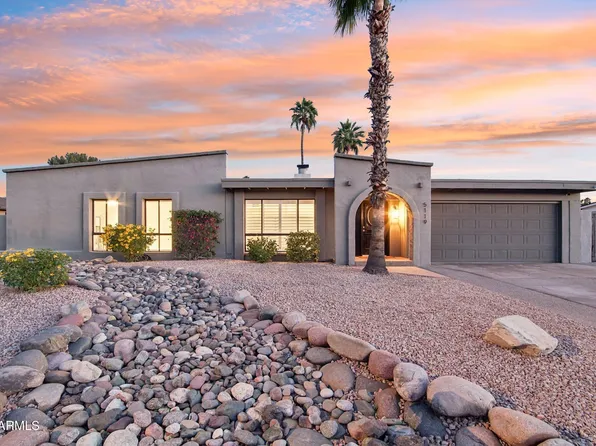 5119 E SHAW BUTTE Drive, Scottsdale, AZ 85254