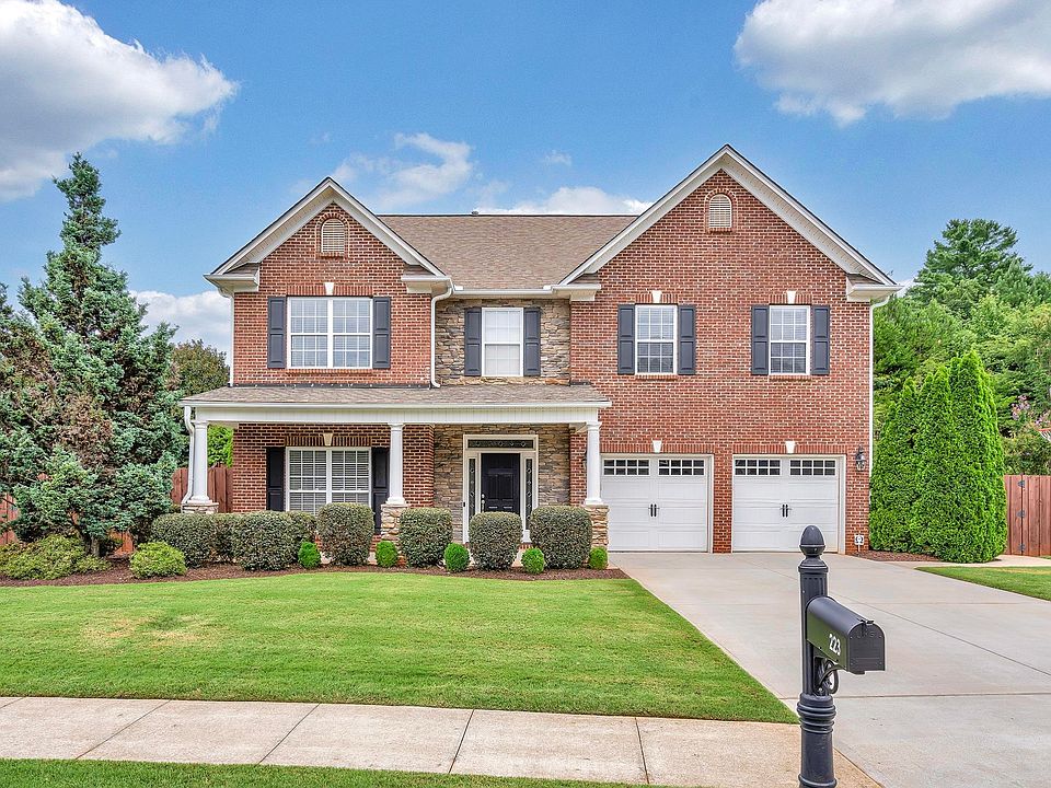 223 Haddington Ln, Greenville, SC 29609 Zillow