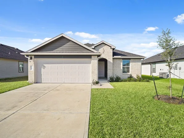 7502 Fierce Friesian Ln, Rosharon, TX 77583