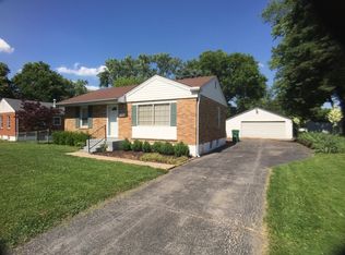 1320 S Lafayette St, Florissant, MO 63031