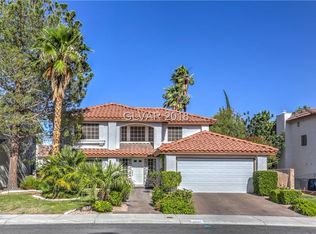 2908 Pleasant Lake Dr, Las Vegas, NV 89117