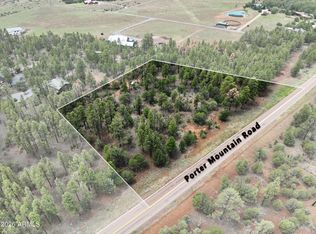 Mp7 Porter Mountain Road Pinetop #2A, Lakeside, AZ 85929