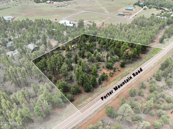 MP7 Porter Mountain Road #2A, Pinetop-Lakeside, AZ 85929