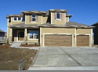 1328 SW Merryman Dr, Lees Summit, MO 64082