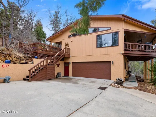 807 N Westview Dr, Prescott, AZ 86305