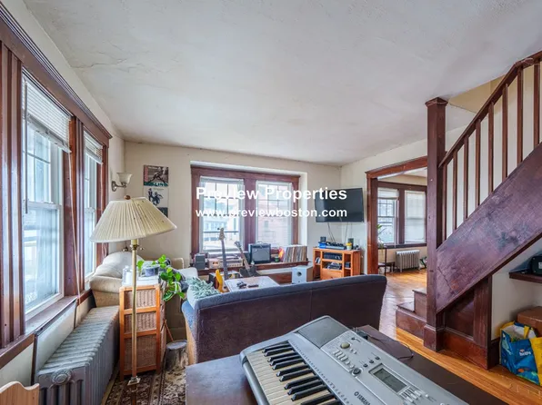 (undisclosed Address), Boston, MA 02135