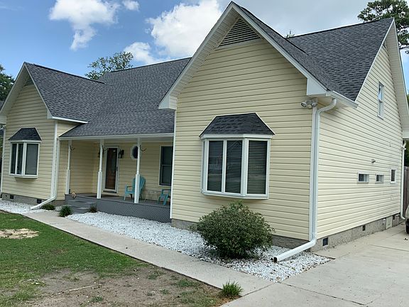 New Trane HVAC System