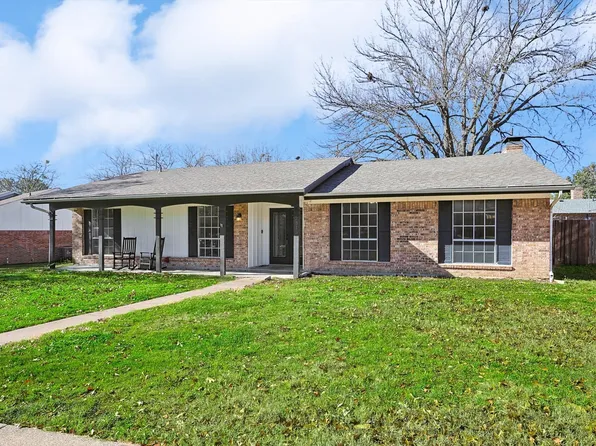 2313 Louise Ln, Ennis, TX 75119