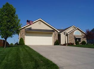 1802 Noble Kinsmen Pl, Fort Wayne, IN 46818