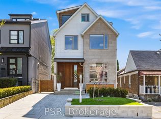444 Winnett Ave, Toronto, ON M6C3M4