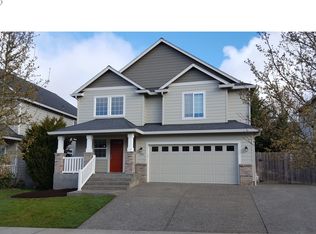 1820 N 8th Way, Ridgefield, WA 98642
